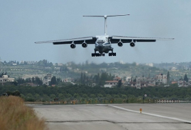 Syrien: Russische Frachtflugzeuge bringen Assad-Truppen ins umkämpfte Deir-ez-Zor