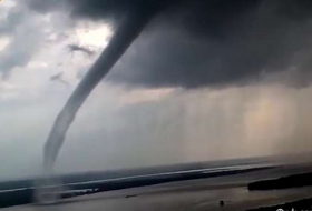 Italien: Zwei Menschen bei Tornado ums Leben gekommen - VIDEO