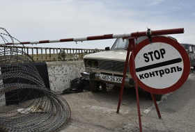 Von der Krim nach Kiew? Ukrainische Grenzer stoppen deutschen Touristen
