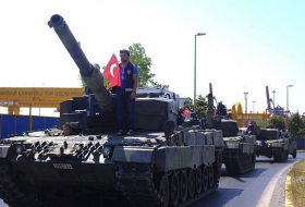 Putschisten dienten bei Nato-Streitkräften im Kosovo – türkische Medien