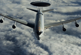US Air Force entschuldigt sich für Annäherung an russischen Jet über Syrien 