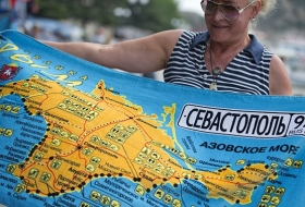 Was ist los auf der Krim?