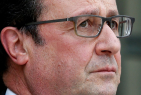 Hollande bedauert Sanktionen gegen Russland