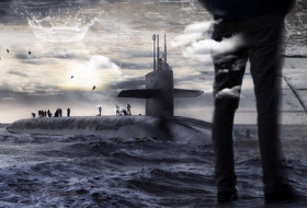 US-Mariner wandert für Fotos aus Atom-U-Boot ins Gefängnis