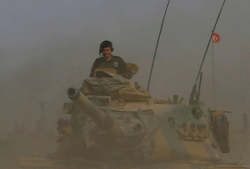 Türkische Panzer an irakischer Grenze: Ankara erläutert Zweck