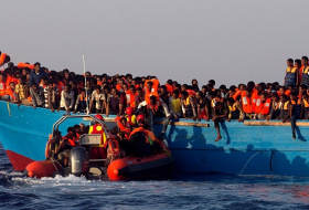 Großeinsatz im Mittelmeer: Tausende Migranten vorm Ertrinken gerettet