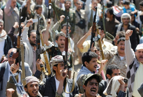 Groß-Demo in Sanaa: Tausende Jemeniten protestieren gegen Saudi-Arabien – VIDEO