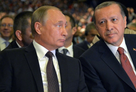Putin beglückwünscht Erdogan zu Stabilisierung in Türkei