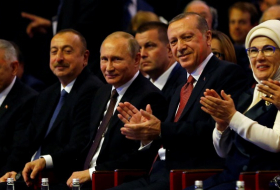 Putin-Besuch und Turkish Stream: Gaspipeline der Freundschaft
