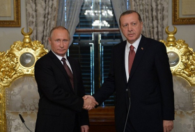 Putin und Erdogan wollen humanitäre Hilfe in Syrien gemeinsam leisten