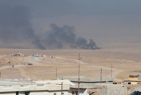 IS-Kämpfer fackeln Pharmabetrieb in Nordirak ab