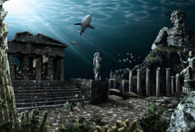 Mythos über Untergang von Atlantis findet neue Erklärung
