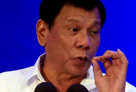 Knallhart: Duterte hat keine Zeit, nett zu sein
