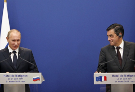 Fillon bietet Moskau neue Partnerschaft „zur Überwindung des Kalten Krieges“