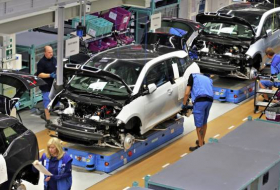 Fast 20.000 Jobs in deutscher Autobranche wegen Brexit gefährdet