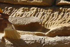 Antike unterirdische Stadt im Iran entdeckt