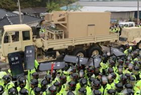 Südkorea: US-THAAD-Raketenschild schon einsatzbereit – Pentagon