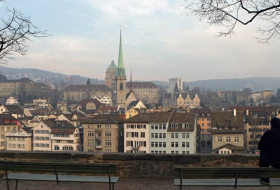 Farbanschlag: Türkisches Konsulat in Zürich fällt Vandalen zum Opfer