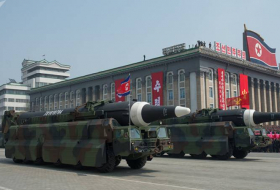 Nordkorea baut Anti-Seoul-Waffen