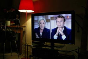 Frankreichs letztes TV-Duell: Le Pen schlägt Macron – wenigstens in Twitter