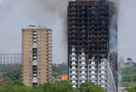 Polizei nennt Ursache für Brand in Londoner Hochhaus
