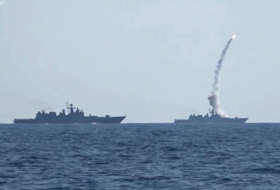 Russische Kriegsmarine plant Raketen-Übung vor Zypern