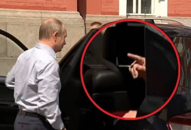Geheimnis um Putin-Begleitung im Mercedes gelüftet