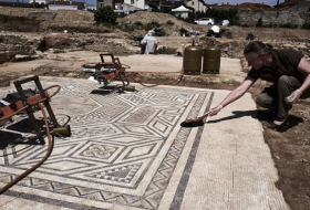 Frankreich: Archäologen entdecken „kleines Pompeji“
