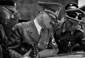 Unbekannter Fakt aus Biographie von Adolf Hitler ans Licht gekommen