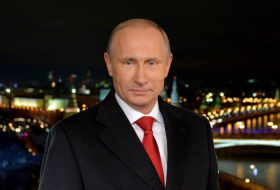 Putins Neujahrsansprache: Präsident dankt Bürgern für den Glauben an ihr Land