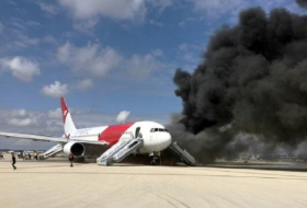 15 Verletzte bei Triebwerksbrand auf Flughafen in Florida