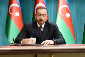 Der Beschluss des Präsidenten Ilham Aliyev über Kamal Abdulla