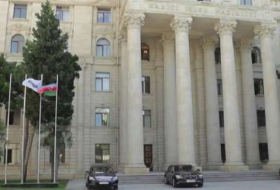 OSZE- Wahlaufruf vom Ofiziellen Baku: `Dies sei nicht akzeptabel`