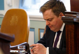 Islands Premier Gunnlaugsson tritt zurück