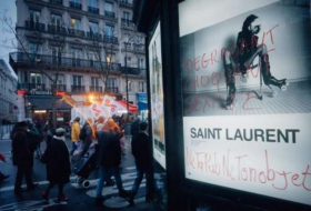 Französische Werbeaufsicht verurteilt Saint Laurent-Plakate