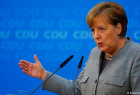 Merkel setzt SPD unter Druck
