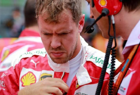Vettel bleibt nur das Prinzip Hoffnung