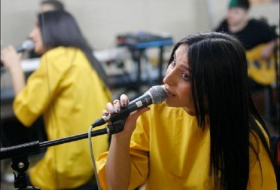 Krimtatarin Jamala tritt für die Ukraine beim ESC an