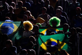 Lasst Brasiliens Fans doch pfeifen!