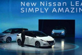 Nissan präsentiert neues Leaf-Modell mit mehr Reichweite
