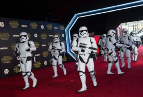Fans bejubeln Weltpremiere der neuen Star-Wars-Episode