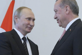 Putin zerrt vergeblich an Erdogan