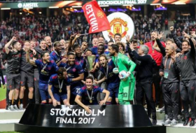 Manchester United gewinnt Europa League gegen Ajax