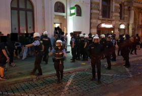 Ausschreitungen in Magdeburg: 15 Polizisten erleiden Verletzungen