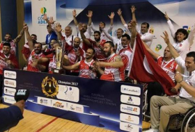 Türkei ist Europameister im Rollstuhlbasketball-Herren