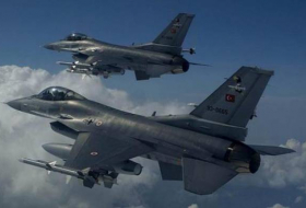 Türkische Kampfjets zerstören PKK-Ziele