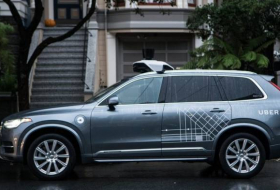 Uber bestellt 24.000 Wagen von Volvo für selbstfahrende Autoflotte