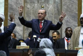 Staatspräsident Erdogan erhält Ehrendoktorwürde