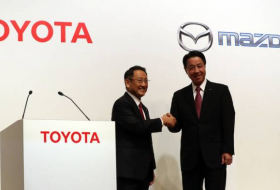 Toyota und Mazda bauen 1,6 Milliarden teures US-Werk in Alabama