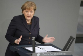 Merkel fordert europäische Kooperation statt Grenzschließung